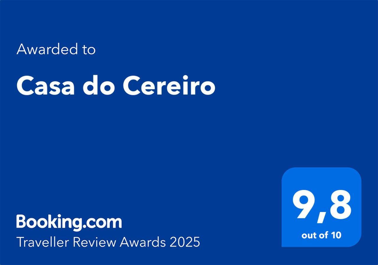 Casa Do Cereiro A Ermida Exterior foto